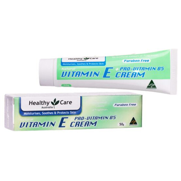 [PRE-ORDER] STRAIGHT FROM AUSTRALIA - Healthy Care Vitamin E Cream 50g
